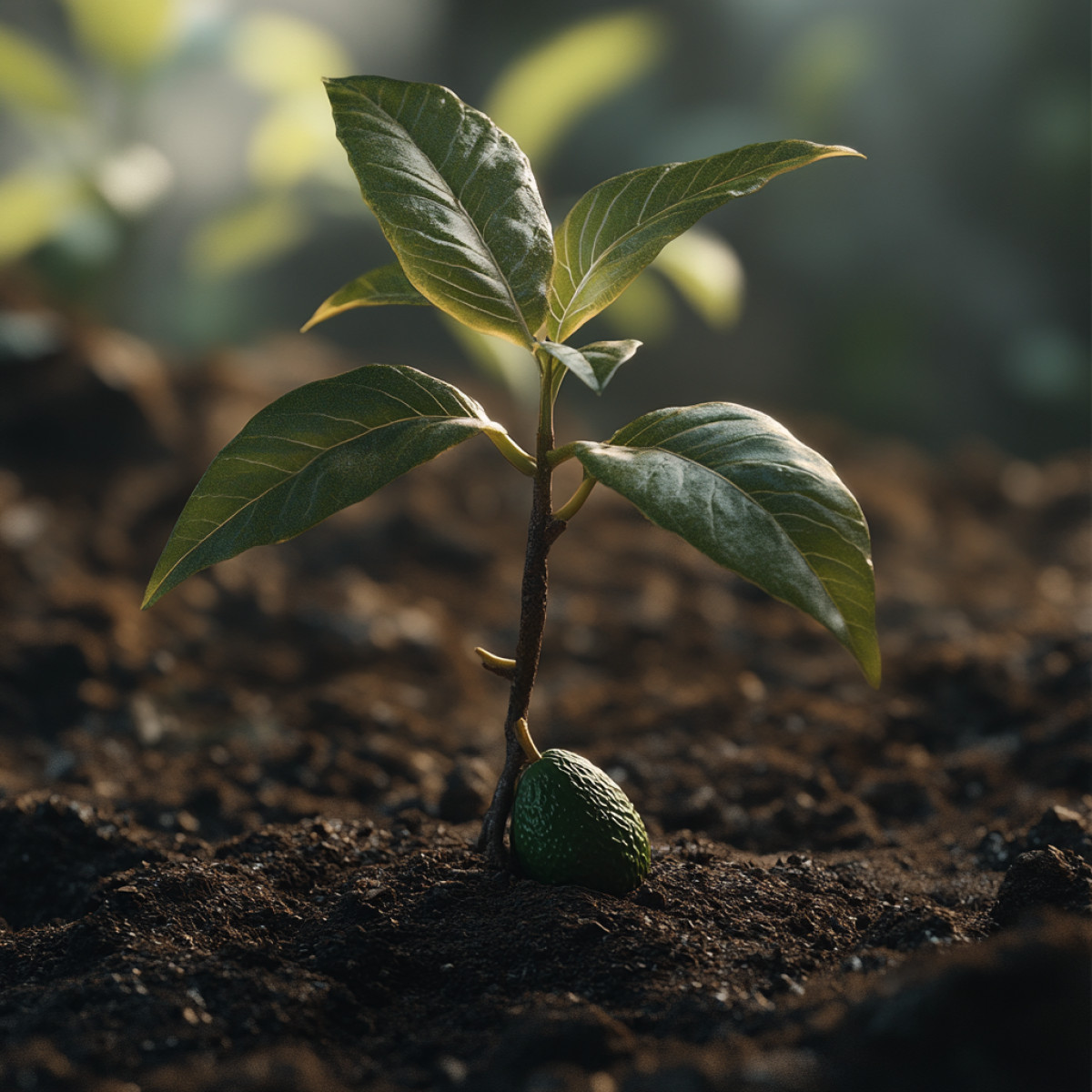 Comment cultiver un avocatier à partir d’une graine d’avocat ?